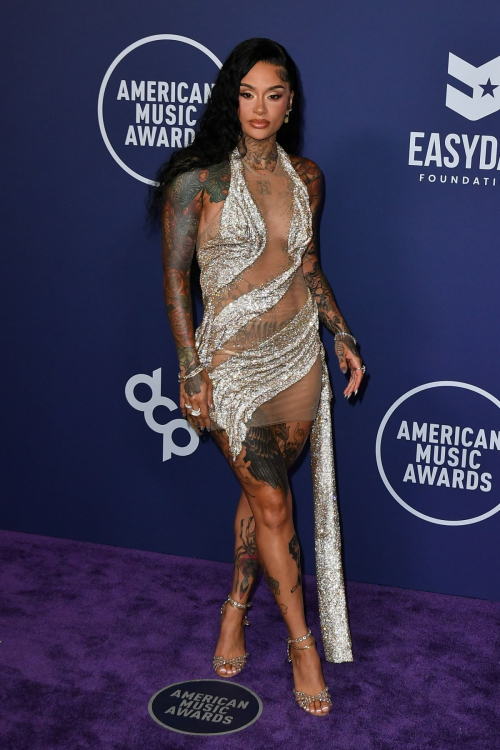 Kehlani at American Music Awards in Las Vegas, May 2025 6