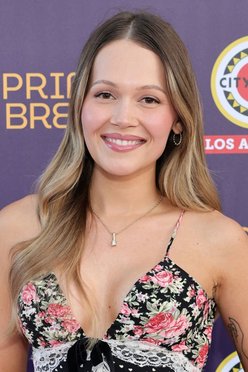 Kelli Berglund at Spring Break Gala in Los Angeles, May 2025 1