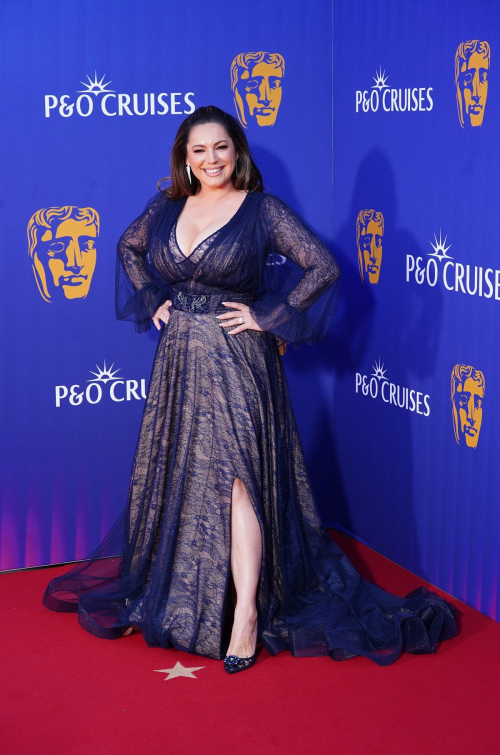 Kelly Brook at BAFTA Television Awards, May 2025 1