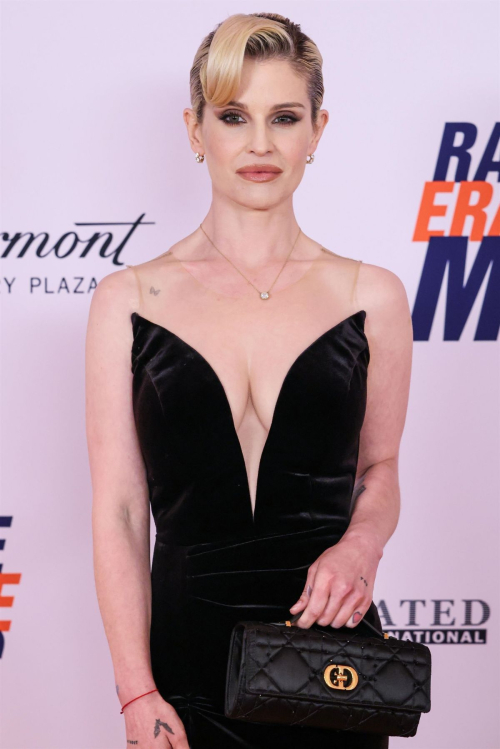 Kelly Osbourne at Race to Erase MS Gala, May 2025