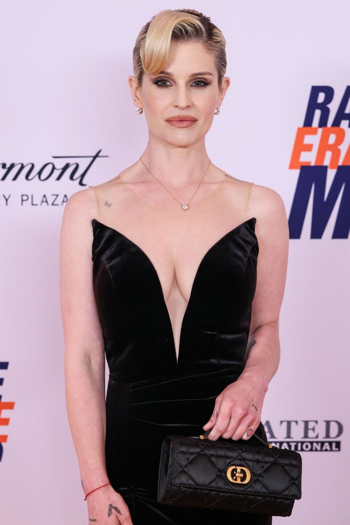 Kelly Osbourne at Race to Erase MS Gala, May 2025