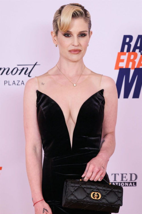 Kelly Osbourne at Race to Erase MS Gala, May 2025 6