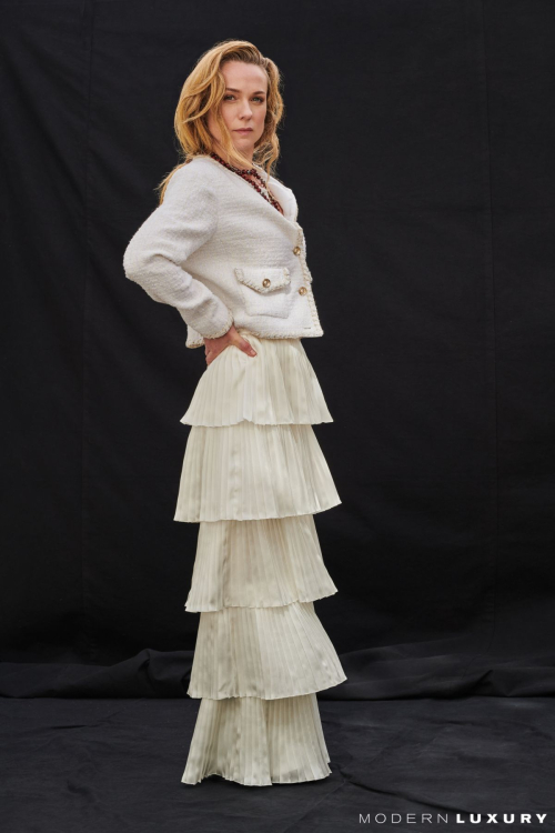 Kerry Condon for Modern Luxury, May 2025 3