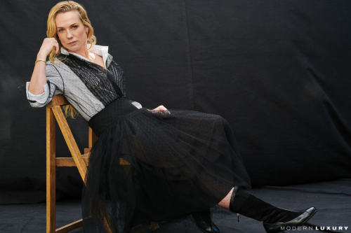 Kerry Condon for Modern Luxury, May 2025 4