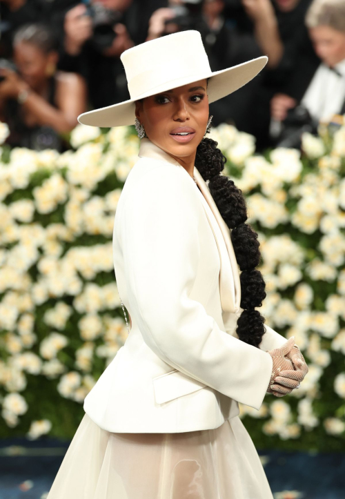 Kerry Washington at 2025 Met Gala in NYC, May 2025 4