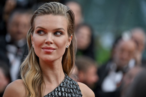 Kim Dammer at Phoenician Scheme Cannes Premiere, May 2025 1