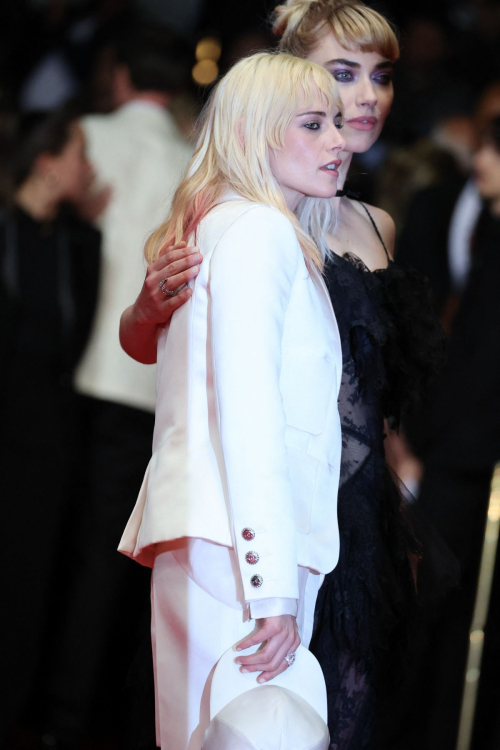 Kristen Stewart at Bono Stories of Surrender Cannes, May 2025 3