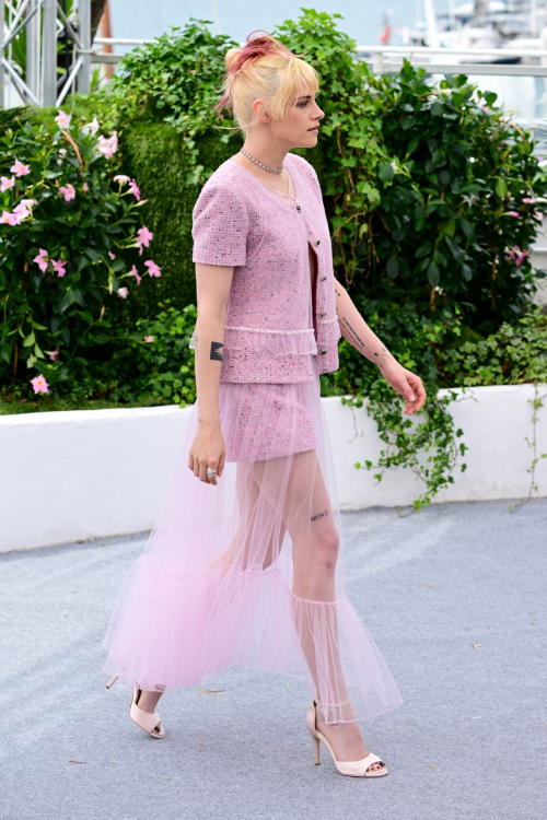Kristen Stewart at Chronology of Water Photocall, May 2025 1