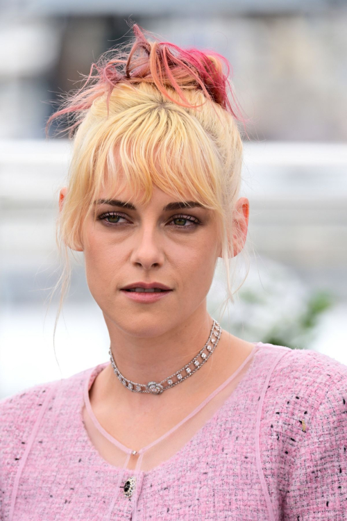 Kristen Stewart at Chronology of Water Photocall, May 2025 3