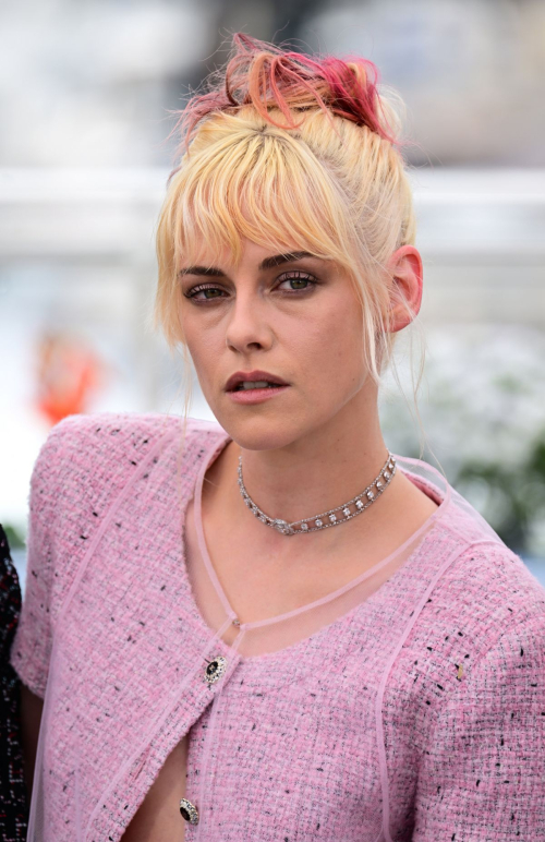 Kristen Stewart at Chronology of Water Photocall, May 2025 5