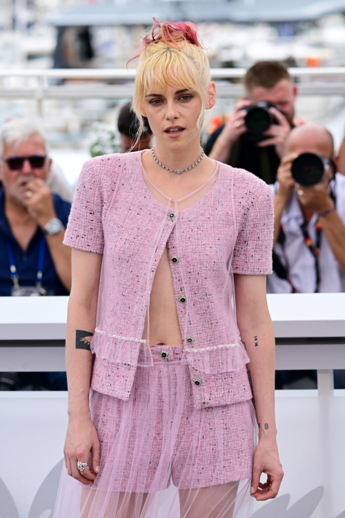 Kristen Stewart at Chronology of Water Photocall, May 2025 6