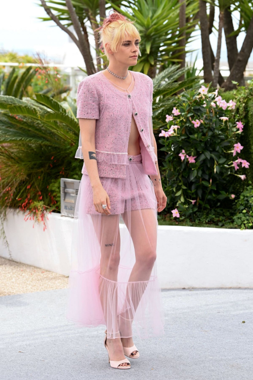 Kristen Stewart at Chronology Photocall Cannes, May 2025 1