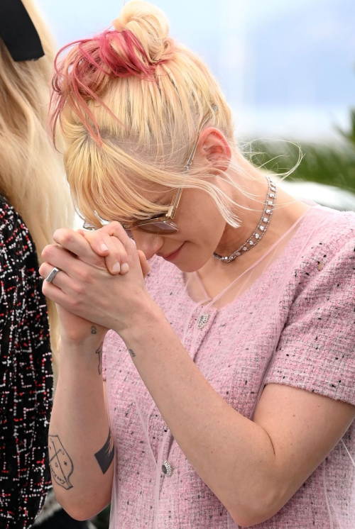 Kristen Stewart at Chronology Photocall Cannes, May 2025 2