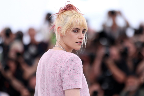 Kristen Stewart at Chronology Photocall Cannes, May 2025 6