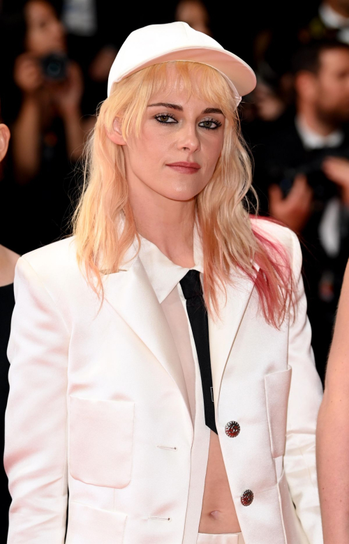Kristen Stewart at The Chronology of Water Cannes, May 2025 2