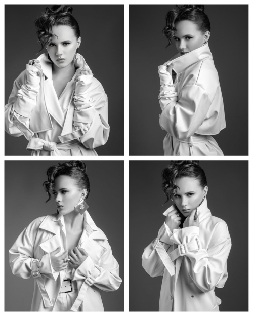 Kristina Shmidt at Fashion Photoshoot, May 2025 1