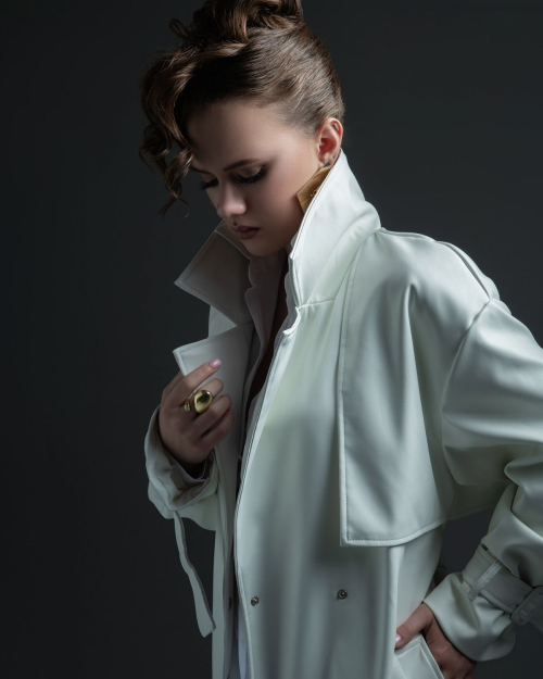 Kristina Shmidt at Fashion Photoshoot, May 2025 2