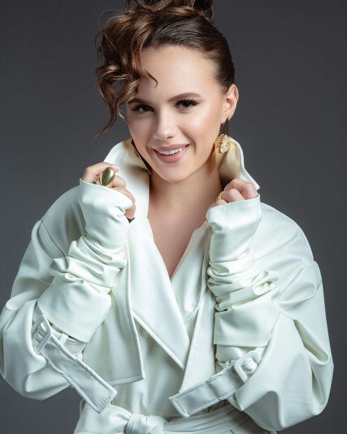 Kristina Shmidt at Fashion Photoshoot, May 2025 3