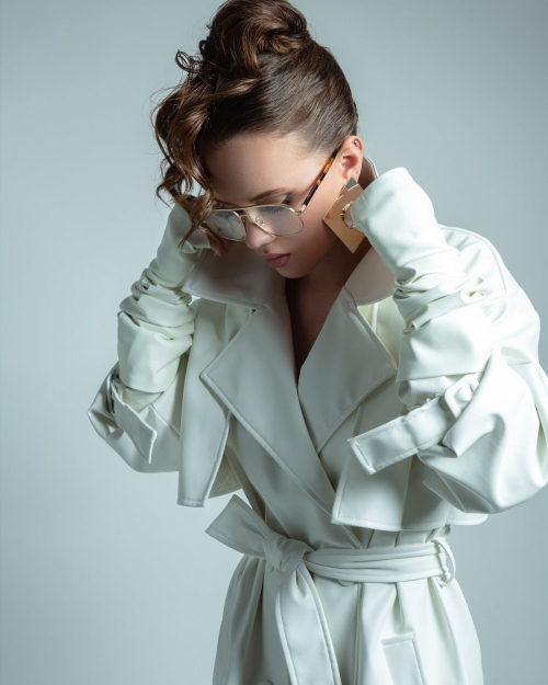 Kristina Shmidt at Fashion Photoshoot, May 2025 4