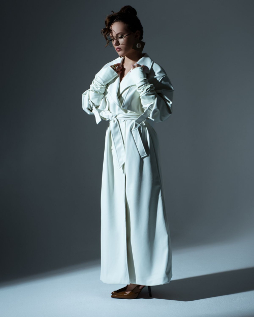 Kristina Shmidt at Fashion Photoshoot, May 2025 5