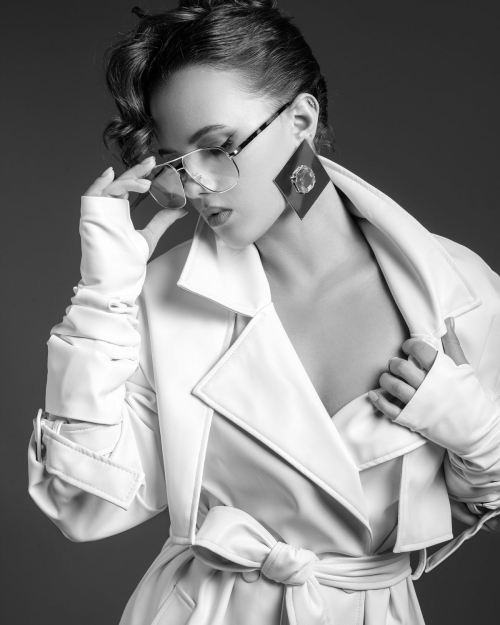 Kristina Shmidt at Fashion Photoshoot, May 2025 6