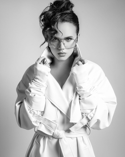 Kristina Shmidt at Fashion Photoshoot, May 2025 7