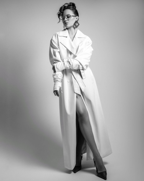 Kristina Shmidt at Fashion Photoshoot, May 2025 8