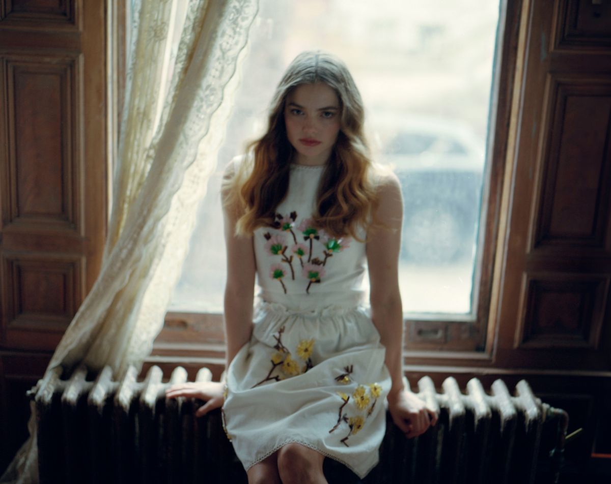 Kristine Froseth for Cero Magazine feature, May 2025