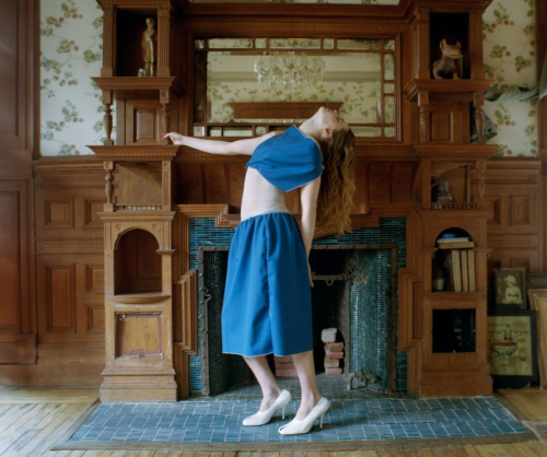 Kristine Froseth for Cero Magazine feature, May 2025 1