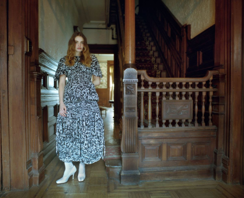 Kristine Froseth for Cero Magazine feature, May 2025 4