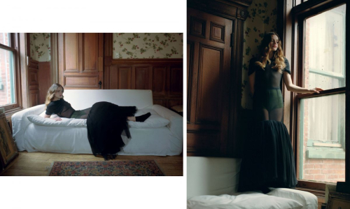 Kristine Froseth for Cero Magazine feature, May 2025 5