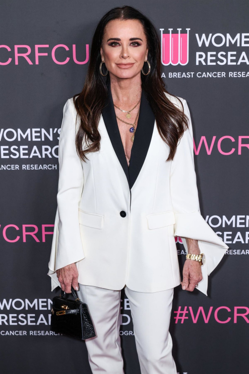 Kyle Richards at An Unforgettable Evening Gala, April 2025 4