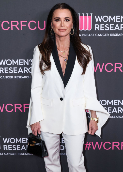 Kyle Richards at An Unforgettable Evening Gala, April 2025 6