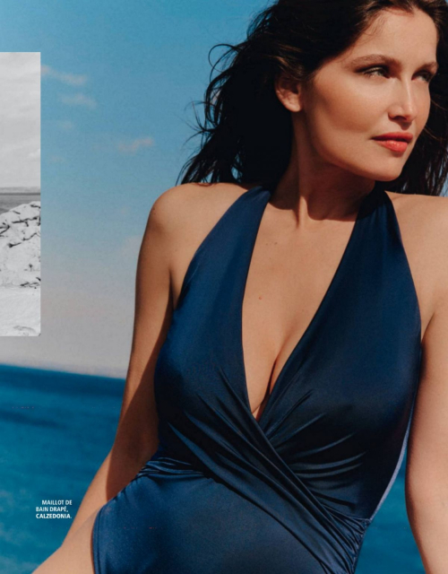 Laetitia Casta for Madame Figaro Cover, Jun 2025 3