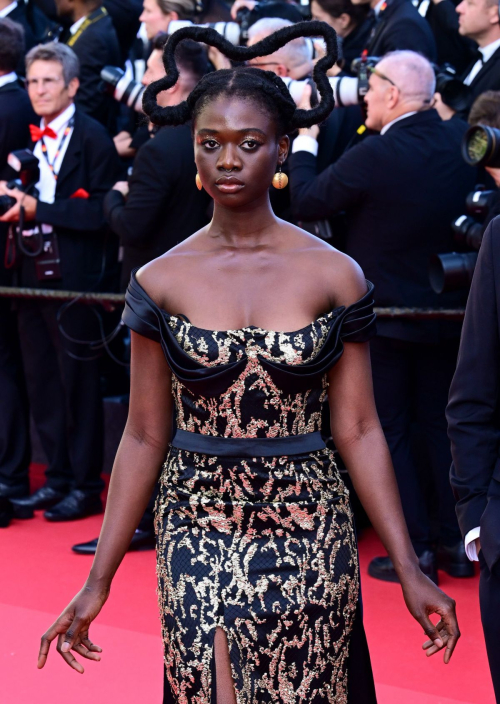 Laetitia Ky at Mission Impossible Premiere Cannes, May 2025 3