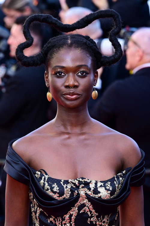 Laetitia Ky at Mission Impossible Premiere Cannes, May 2025 5