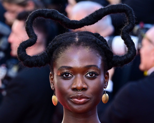 Laetitia Ky at Mission Impossible Premiere Cannes, May 2025 6