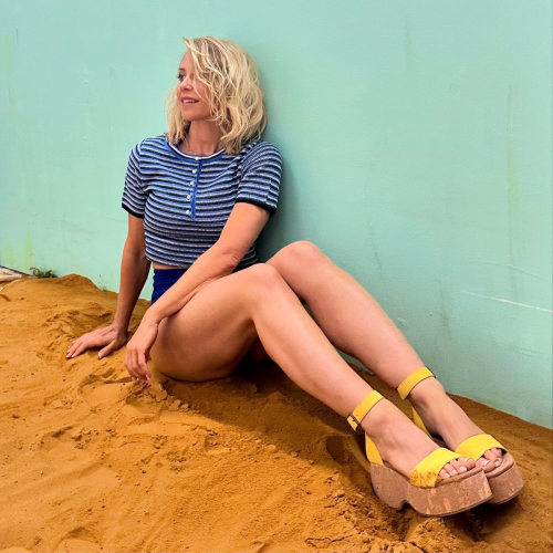 Laura Hamilton for Fabulous Magazine Feature, Aug 2024 1