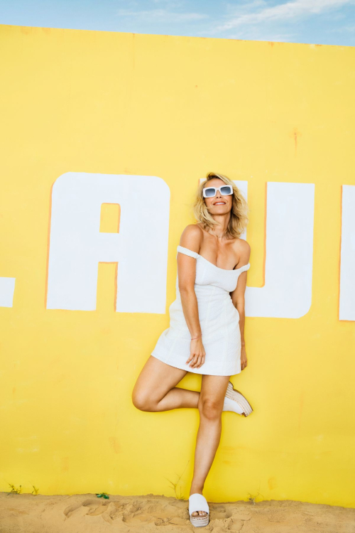 Laura Hamilton for Fabulous Magazine Feature, Aug 2024 2