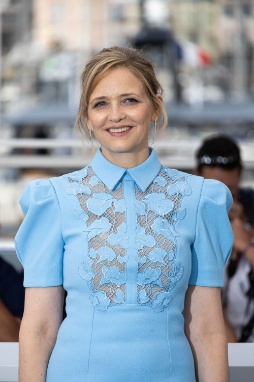 Laura Tonke at Amrum Photocall Cannes, May 2025 2