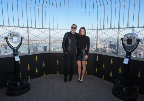 Lauren Cohan at The Walking Dead: Dead City NY Takeover, May 2025 3