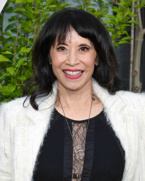 Lauren Tom at Poker Face Premiere, May 2025 1
