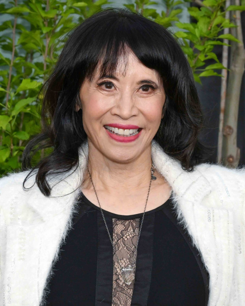 Lauren Tom at Poker Face Premiere, May 2025 2
