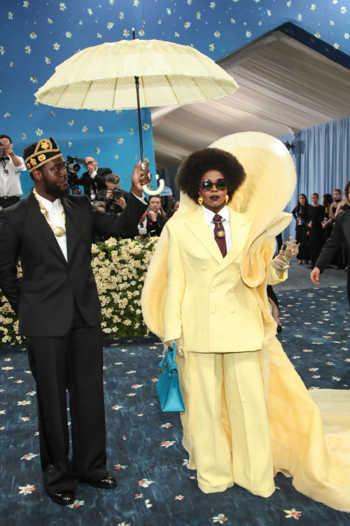 Lauryn Hill Met Gala Superfine Fashion NYC, May 2025 2