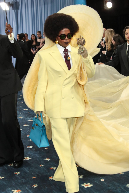 Lauryn Hill Met Gala Superfine Fashion NYC, May 2025 3