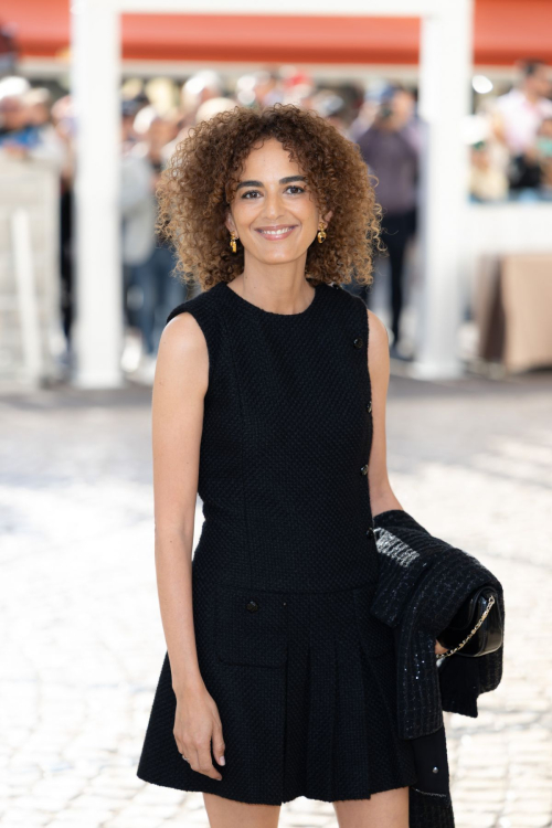 Leila Slimani at Cannes Jury Dinner Appearance, May 2025 1