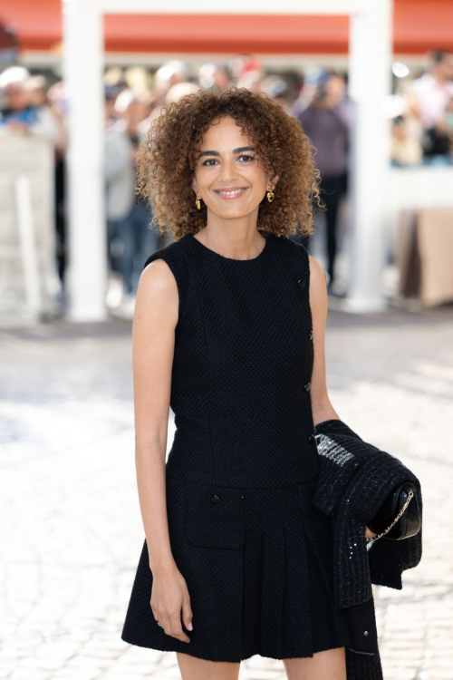 Leila Slimani at Cannes Jury Dinner Appearance, May 2025 2