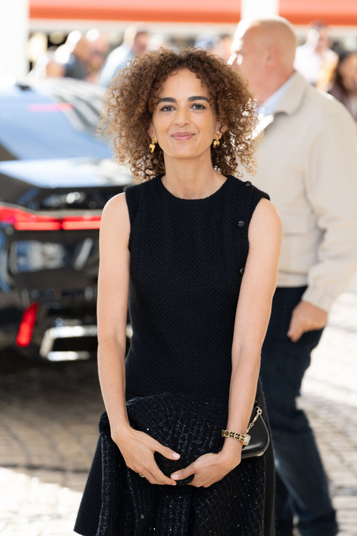 Leila Slimani at Cannes Jury Dinner Appearance, May 2025 4