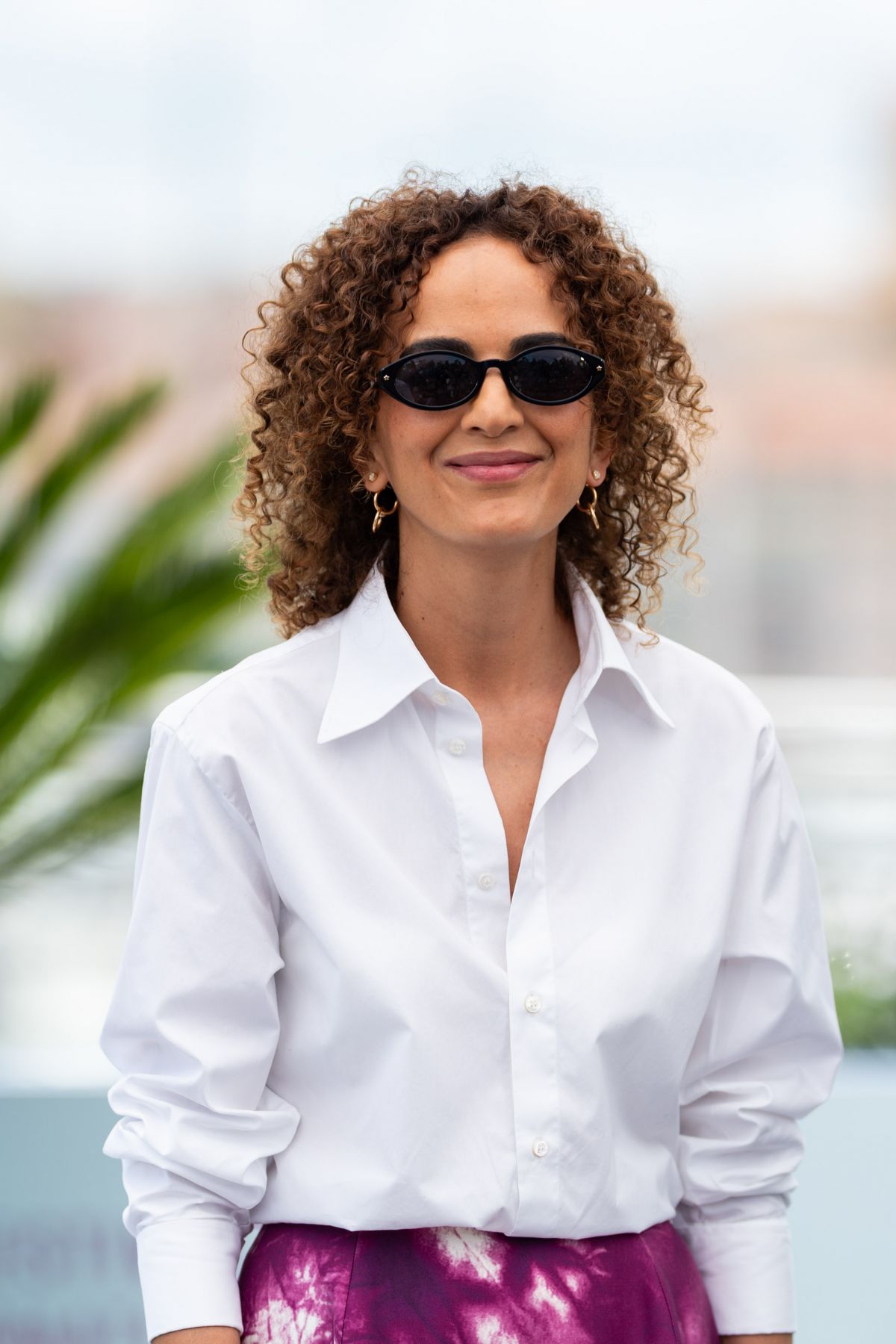 Leila Slimani at Feature Jury Photocall, May 2025