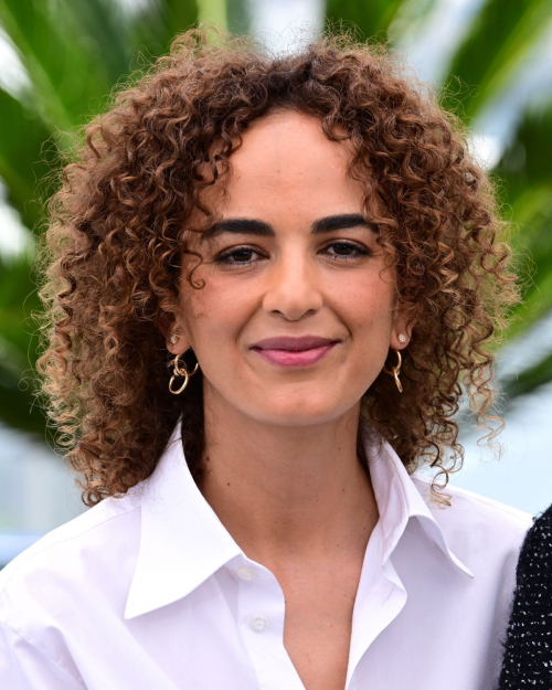 Leila Slimani at Feature Jury Photocall, May 2025 1